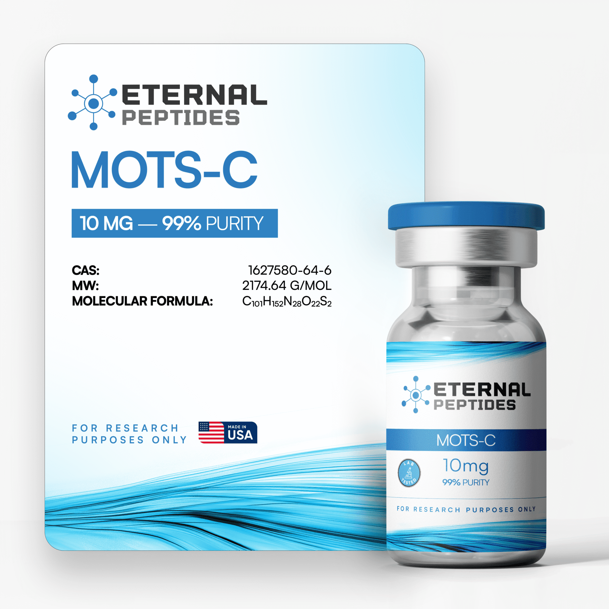 MOTS-C 10mg
