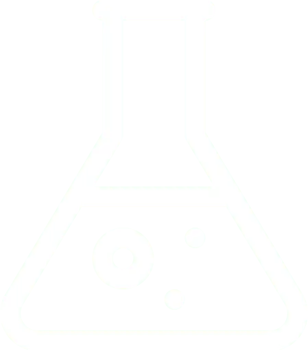 Innovation — chemical flask icon