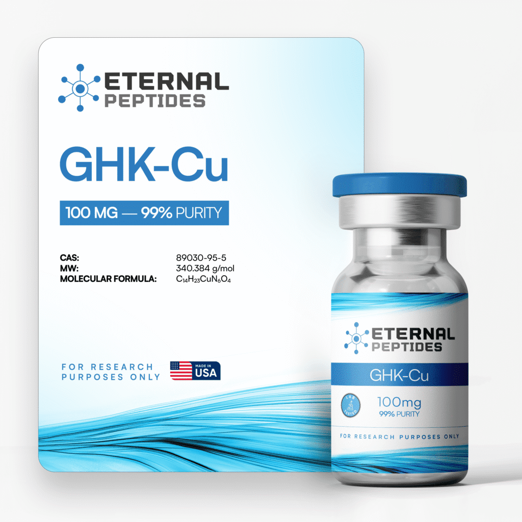 GHK-Cu 100mg