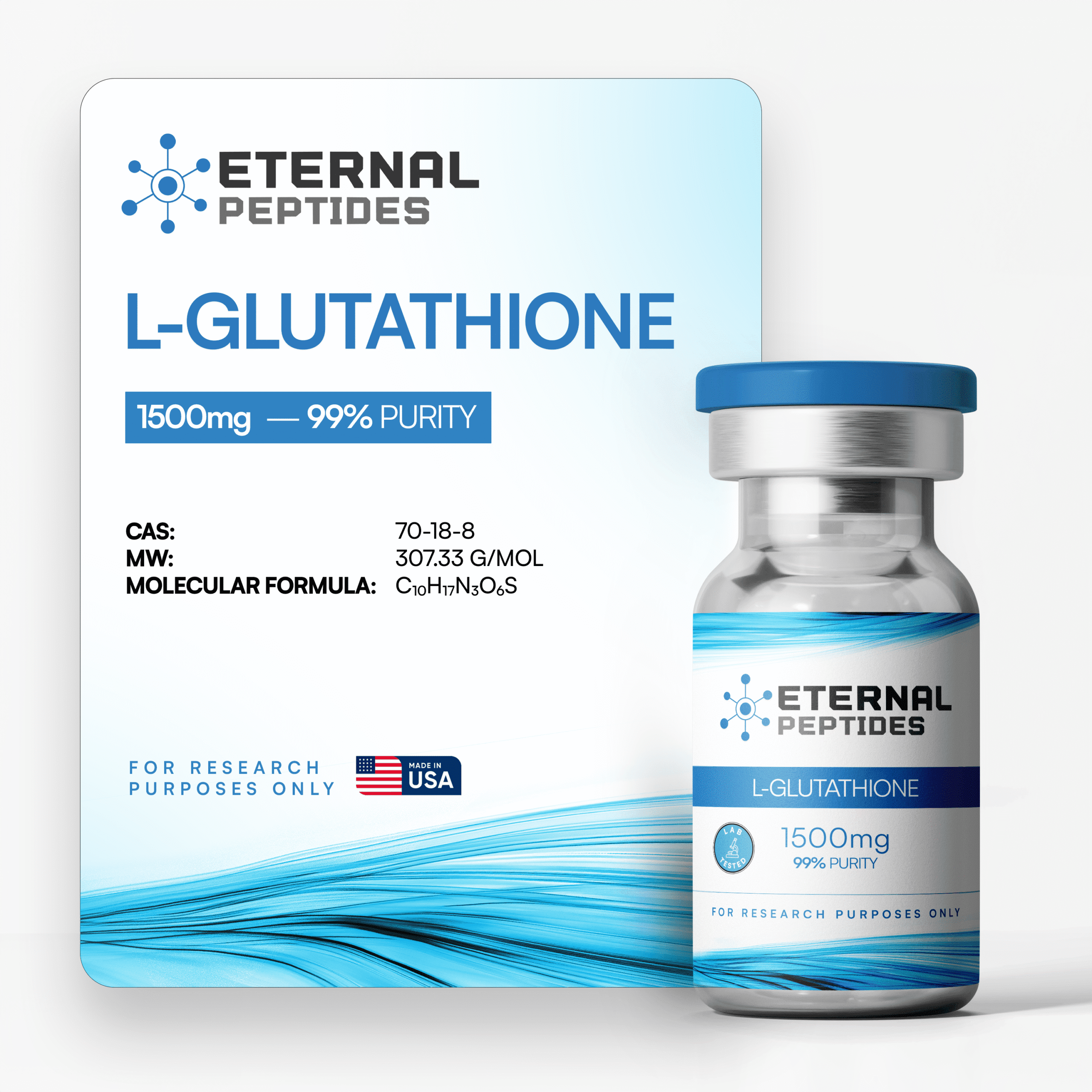 L-Glutathione (1500mg)
