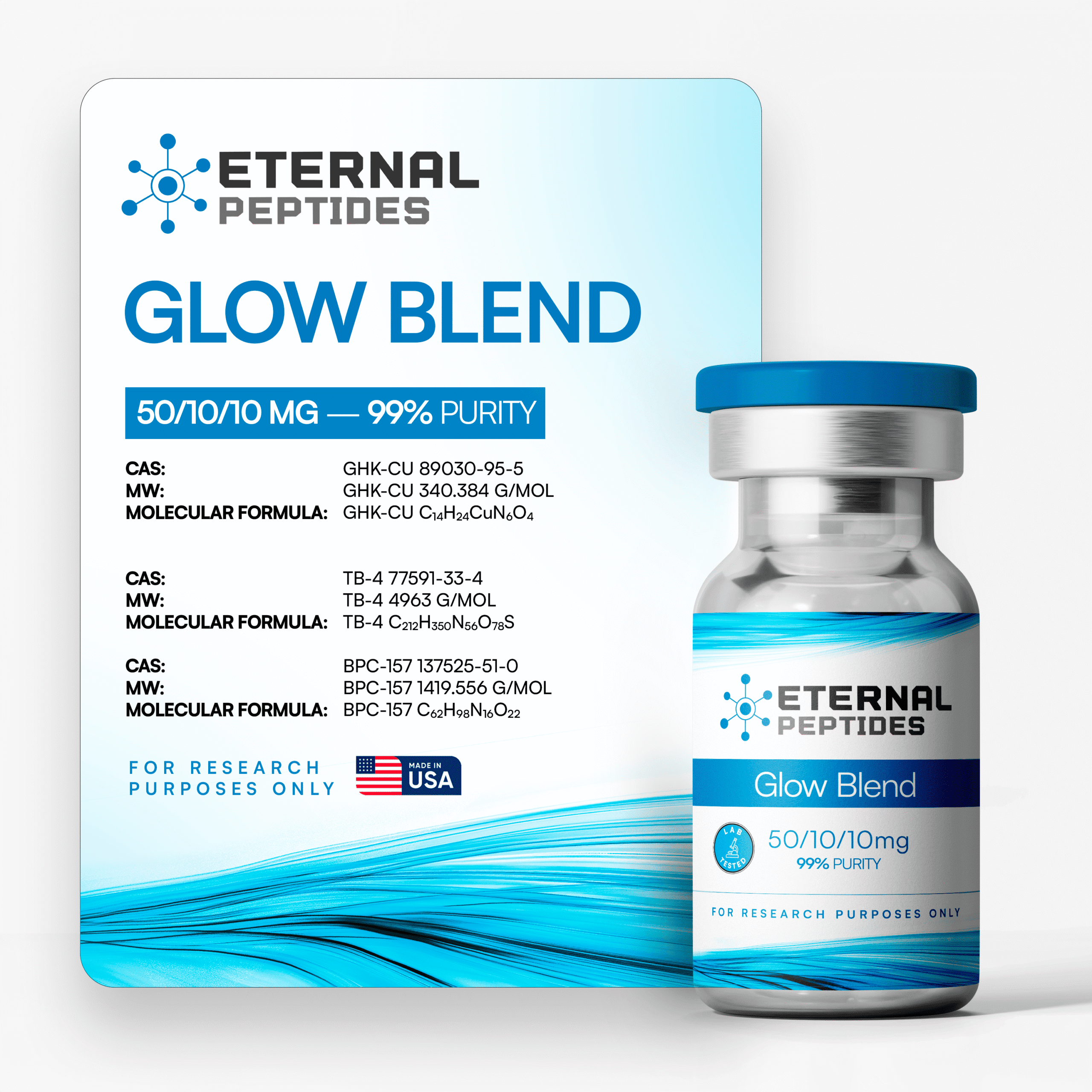 Glow Blend (70mg)