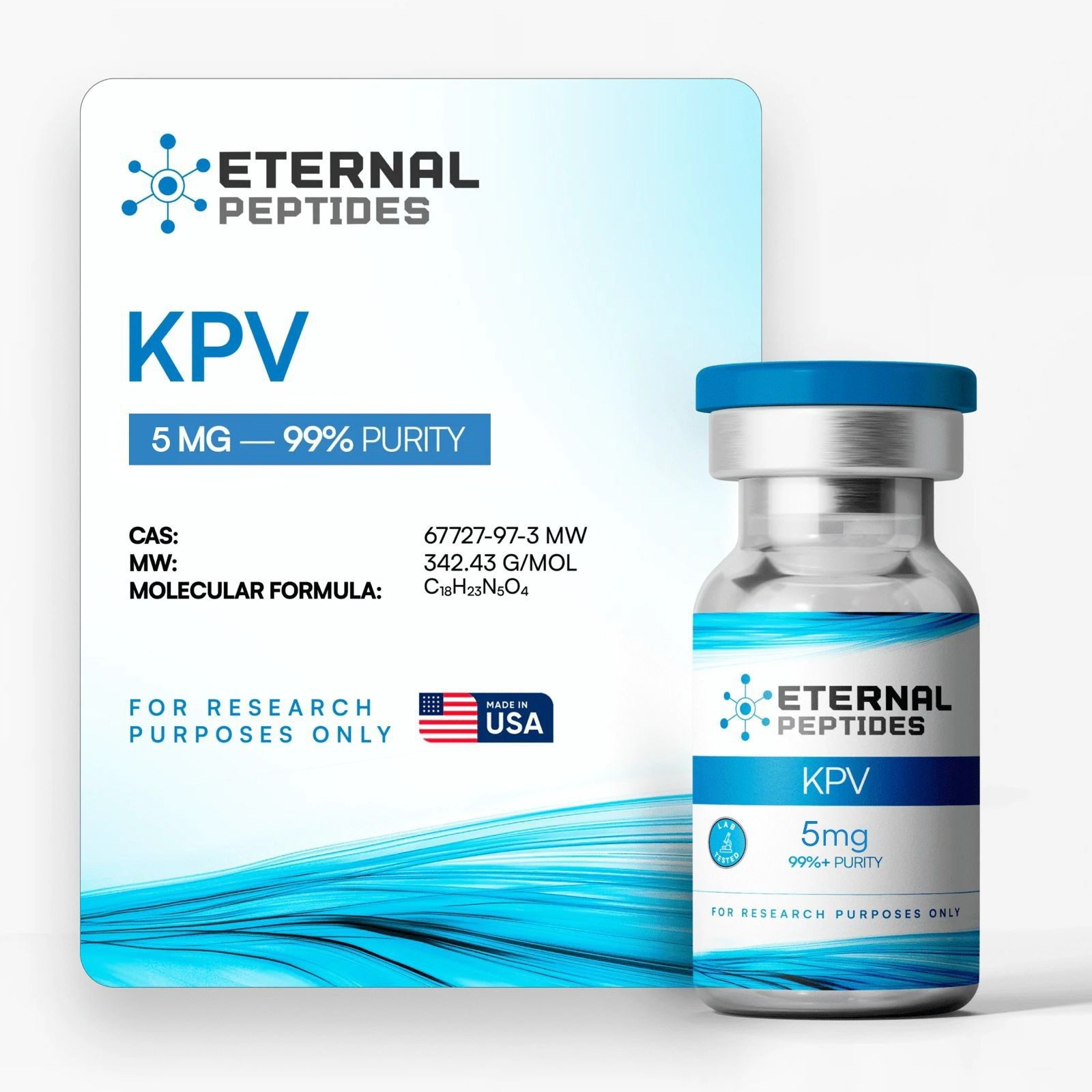 KPV (5mg)