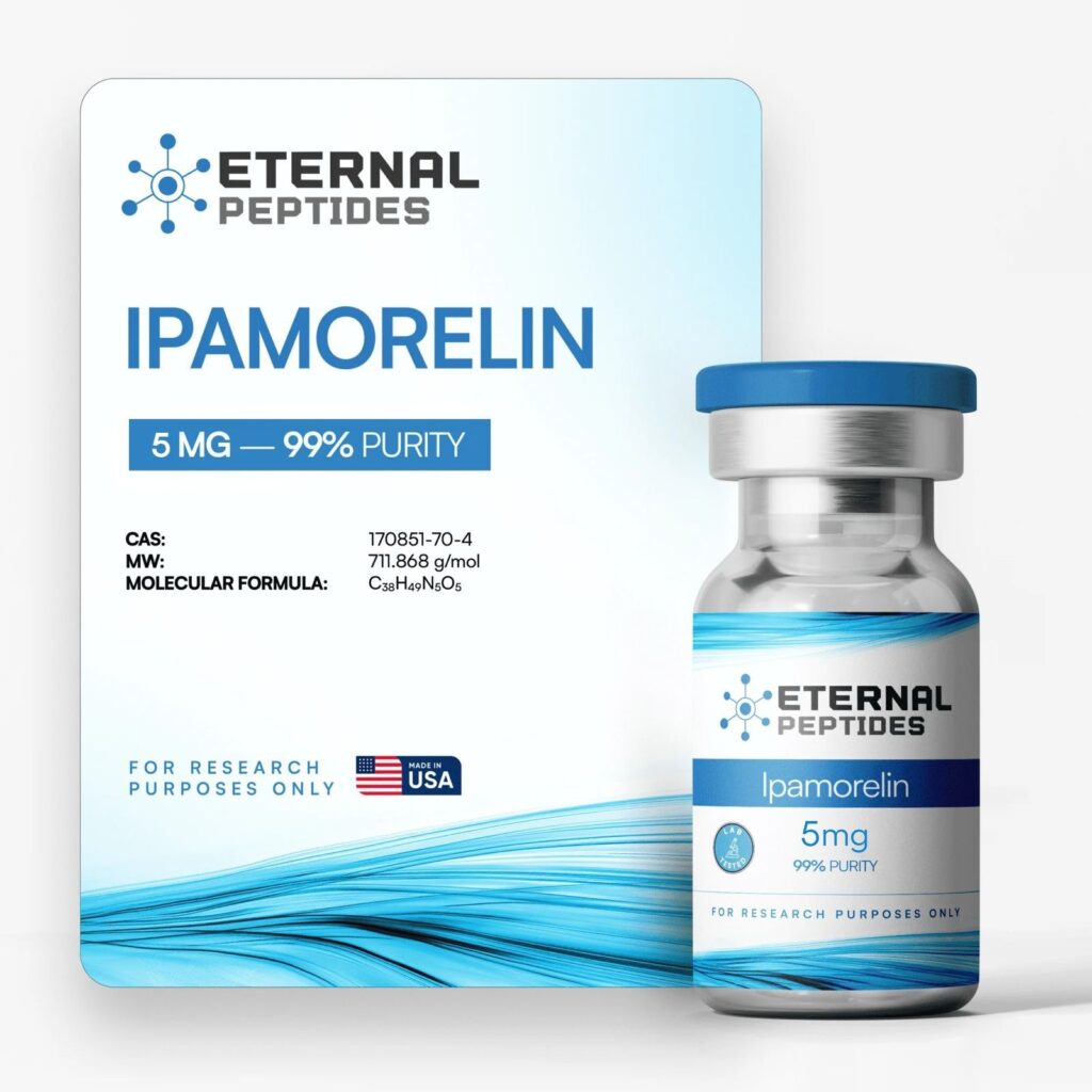 Ipamorelin (5mg)