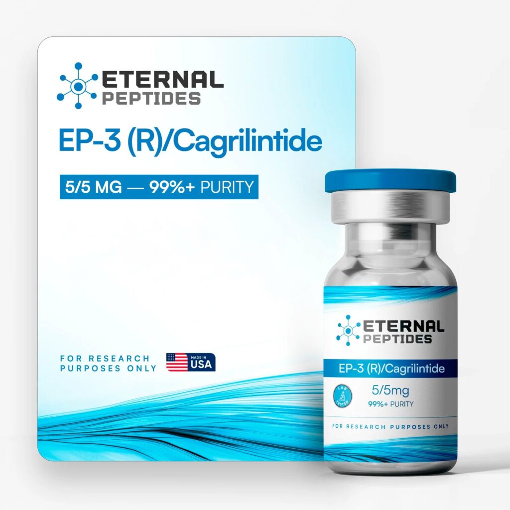 EP-3 (R) & Cagrilintide Blend