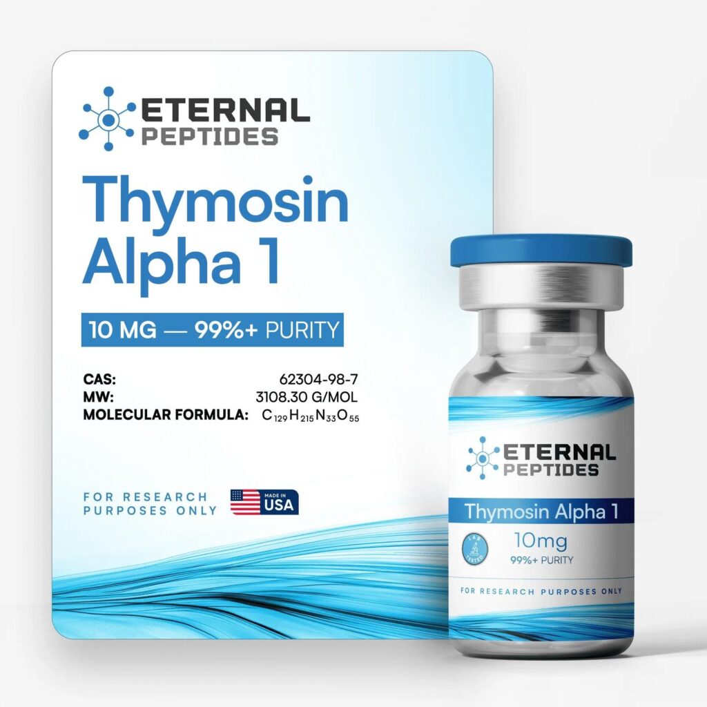 Thymosin alpha-1