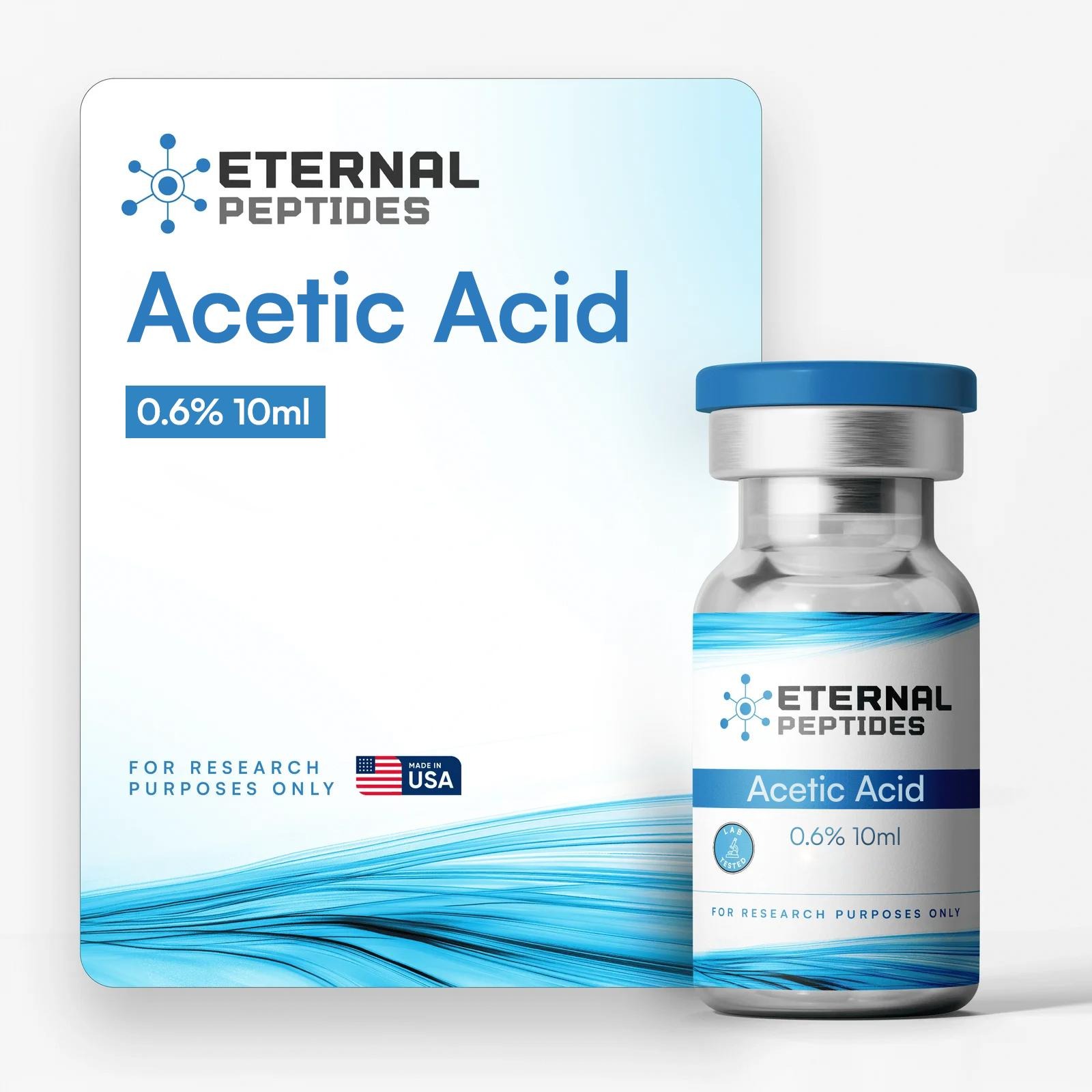 Acetic Acid 0.6%