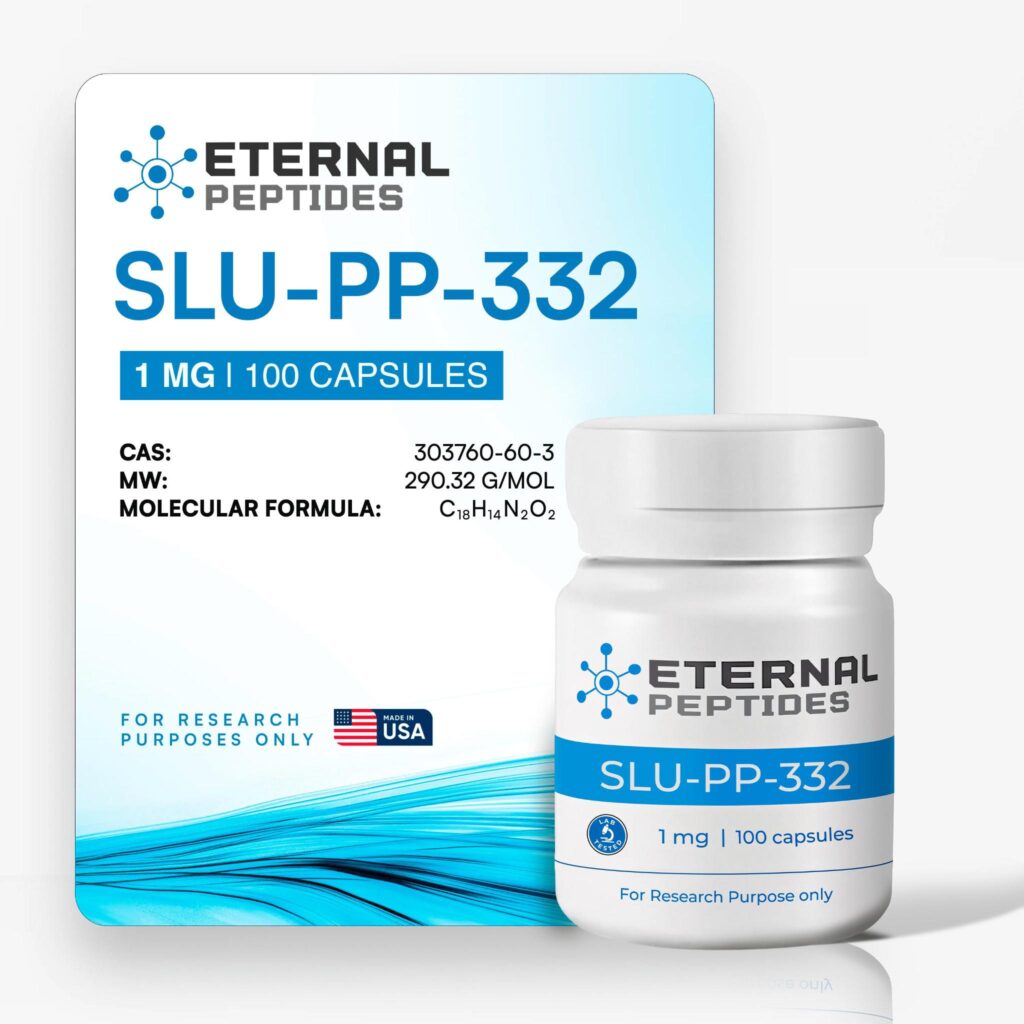 SLU-PP-332 Tablets